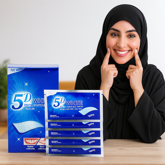 ابتسامة هوليود للنساء و الرجال