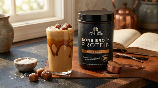 بروتين مرق العضام -- تركيبة خيالية