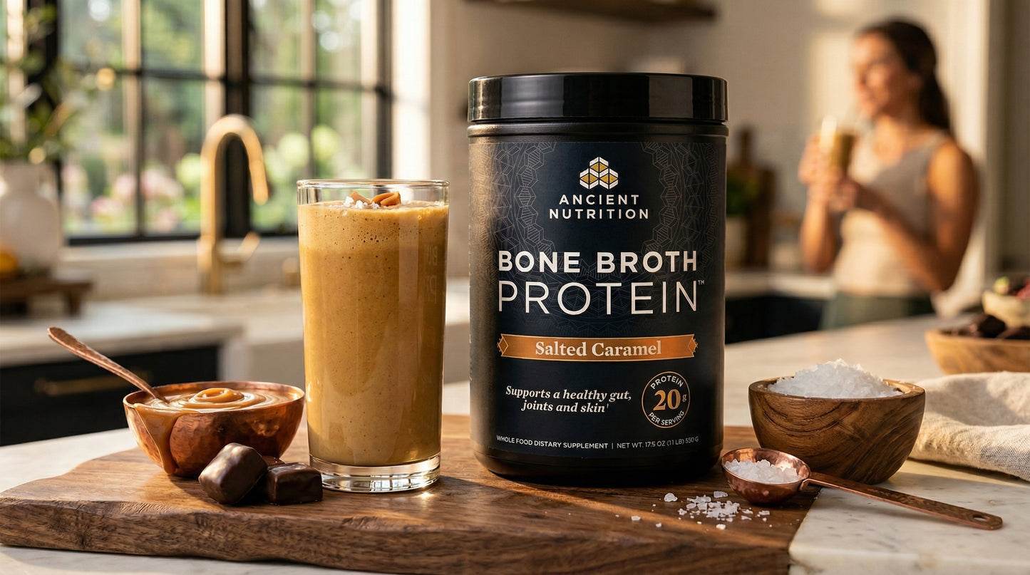 بروتين مرق العضام -- تركيبة خيالية